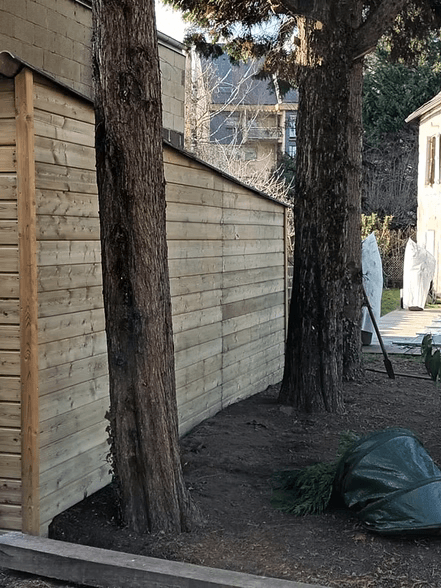 Projet d'aménagement extérieur 10