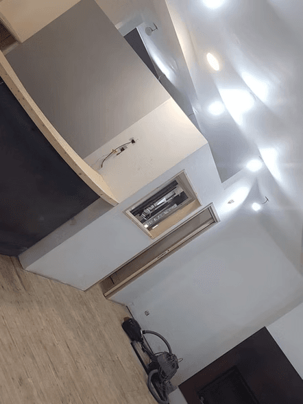 Projet d'aménagement intérieur 13