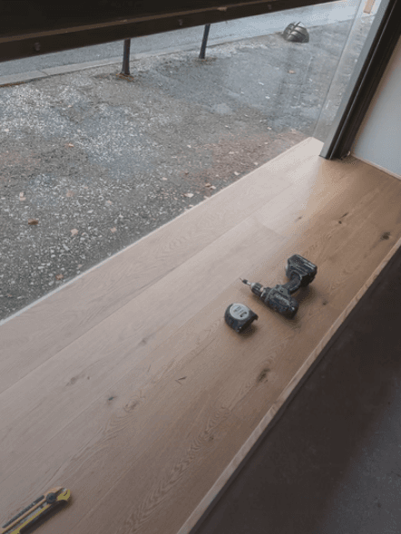Projet d'aménagement intérieur 15