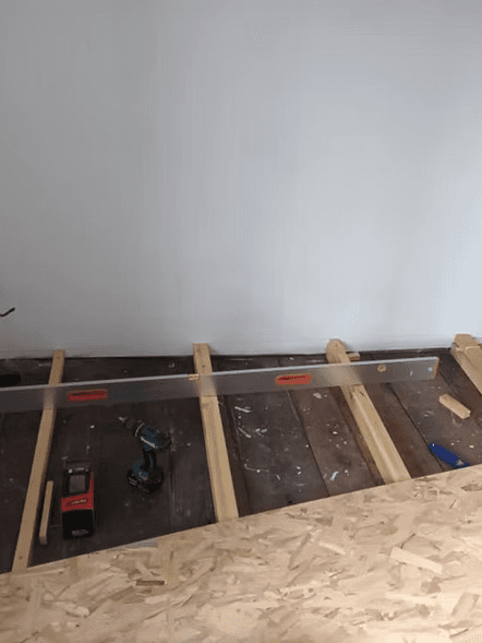Projet d'aménagement intérieur 16