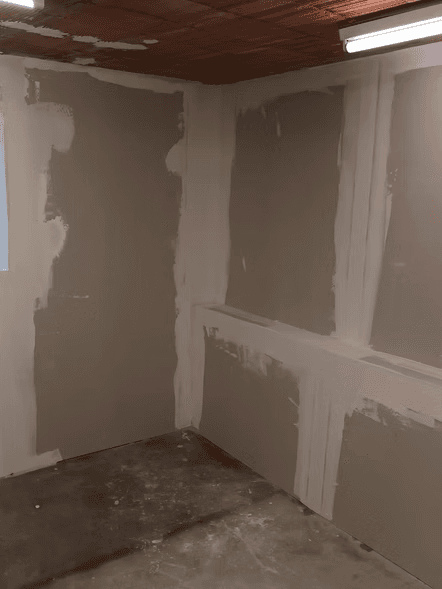 Projet d'aménagement intérieur 17
