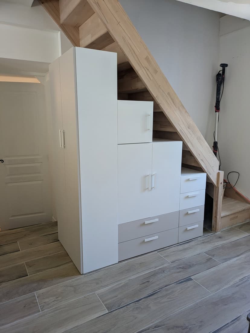 Projet d'aménagement intérieur 19