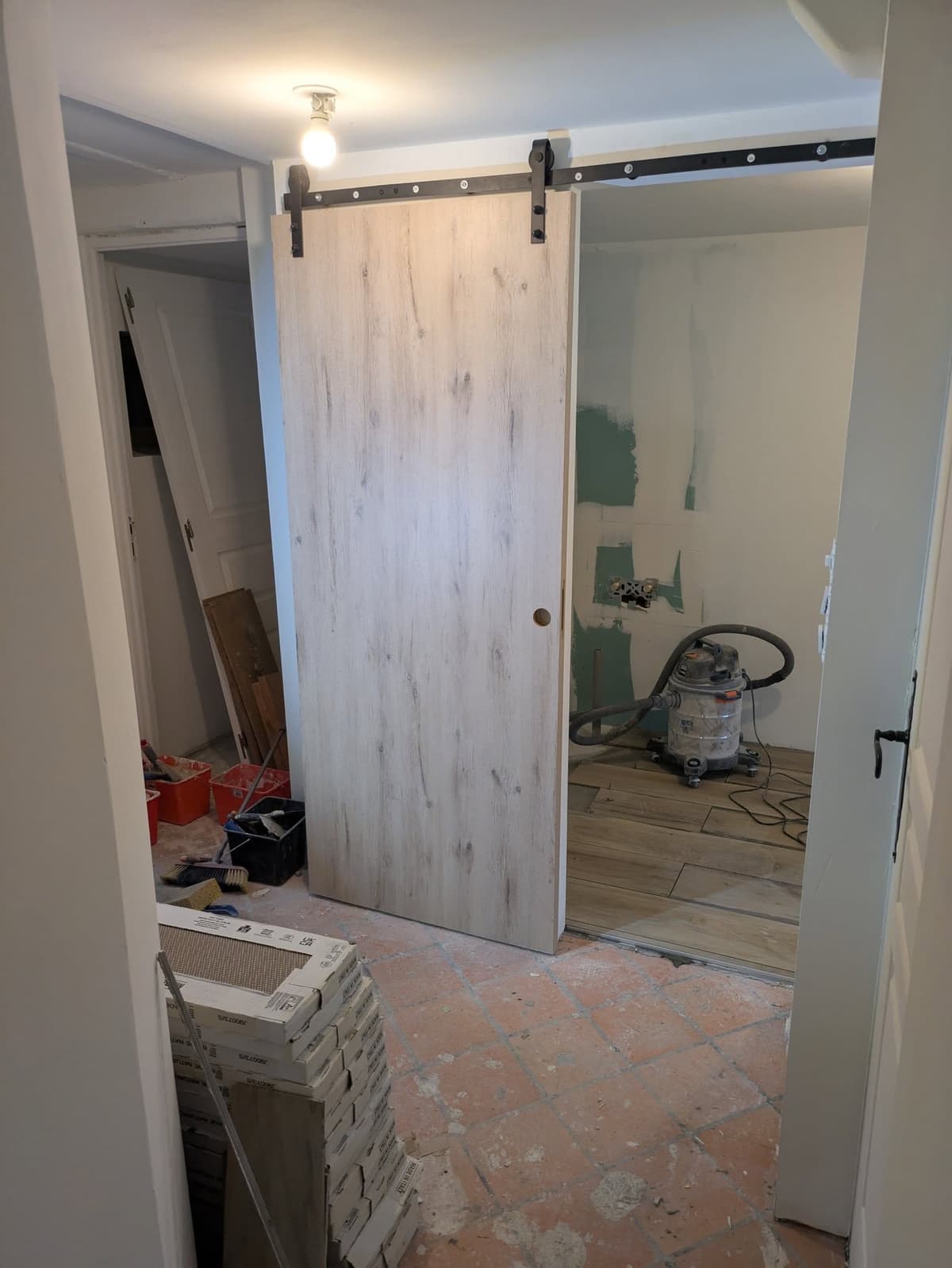 Projet d'aménagement intérieur 20
