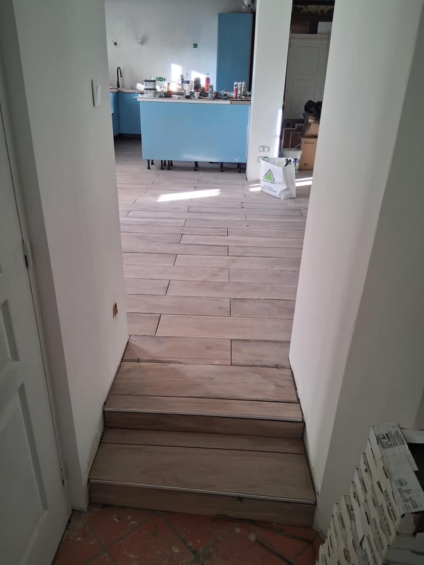 Projet d'aménagement intérieur 22