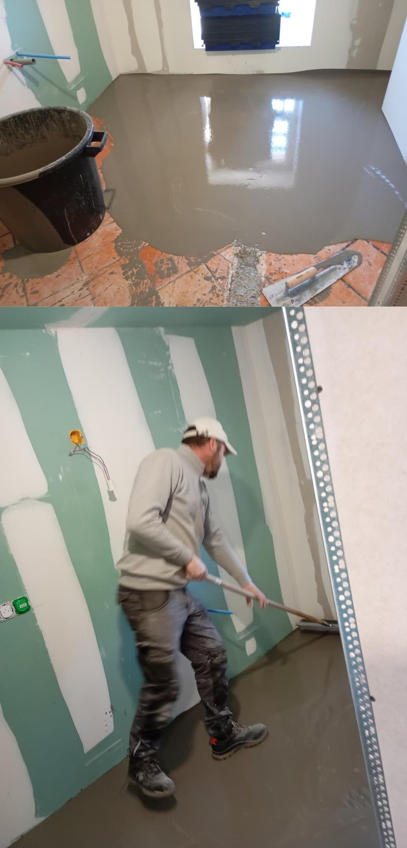 Projet d'aménagement intérieur 25