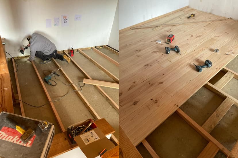 Projet d'aménagement intérieur 27