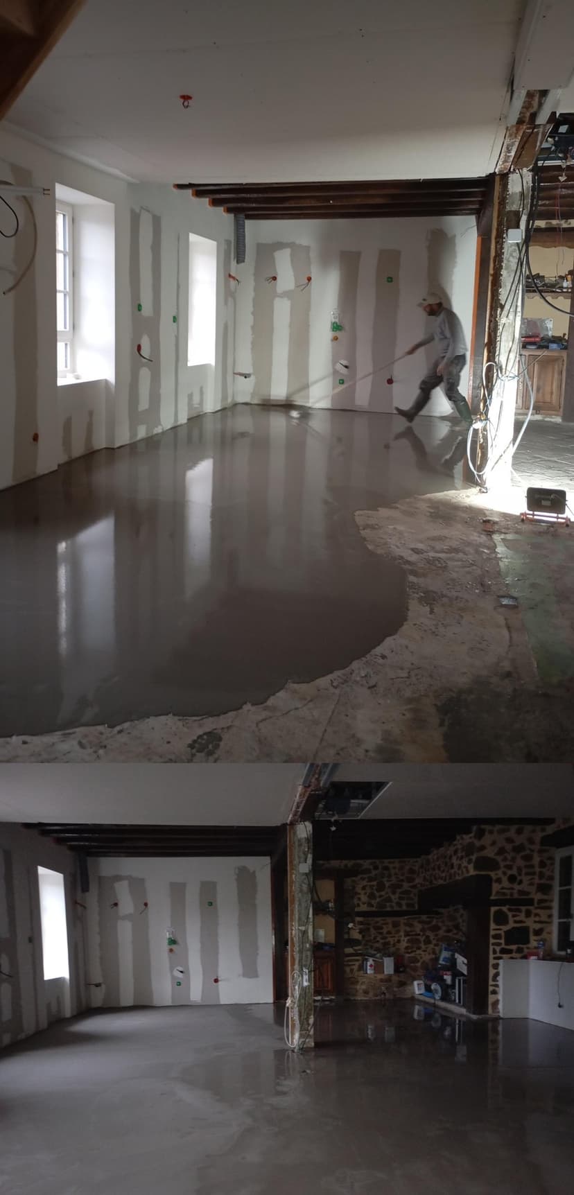 Projet d'aménagement intérieur 28