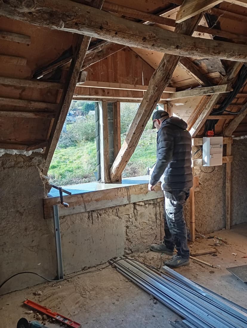 Projet d'aménagement intérieur 29