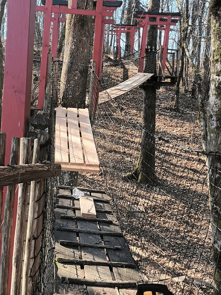 Projet d'aménagement extérieur 3