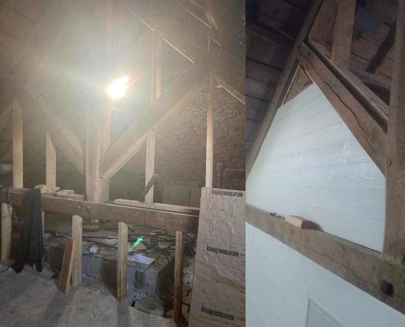 Projet d'aménagement intérieur 30