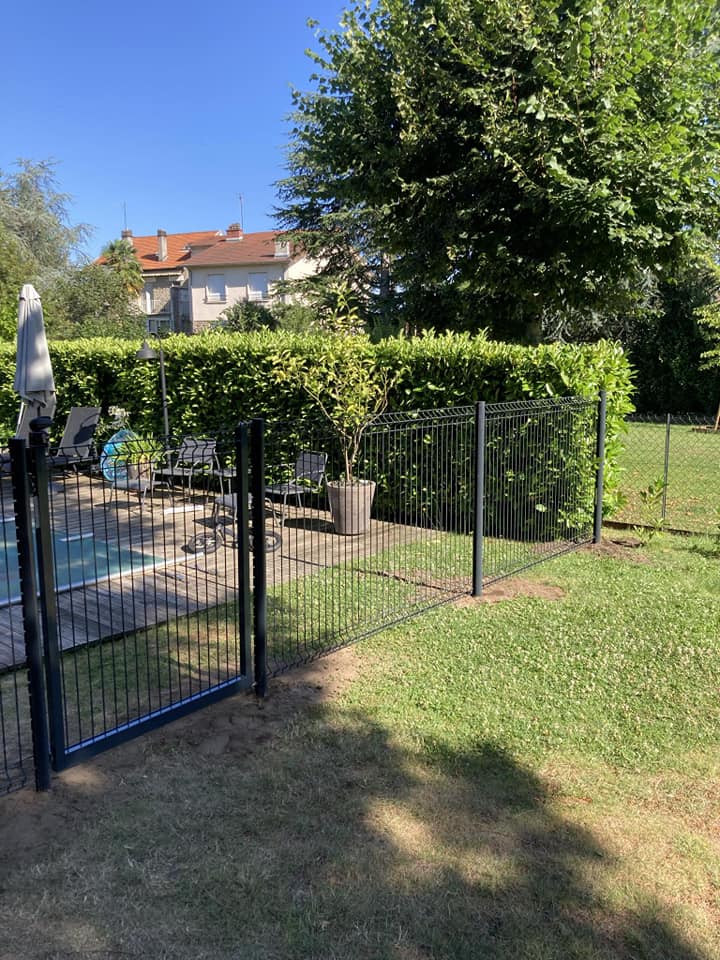 Projet d'aménagement extérieur 33
