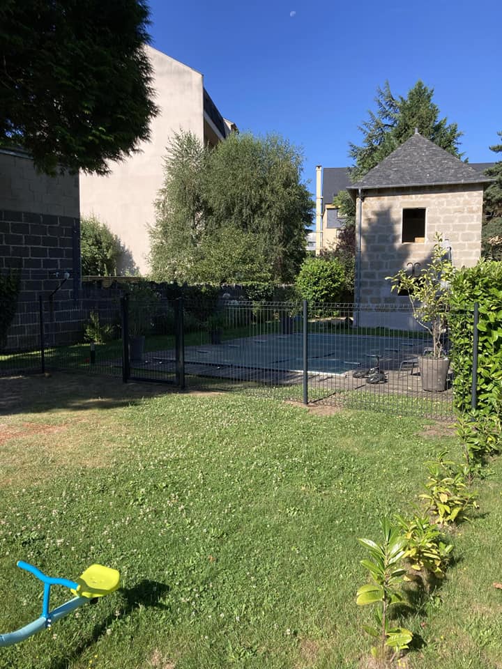 Projet d'aménagement extérieur 34