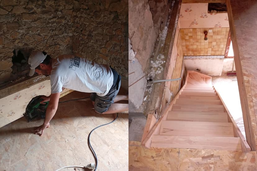 Projet d'aménagement intérieur 37