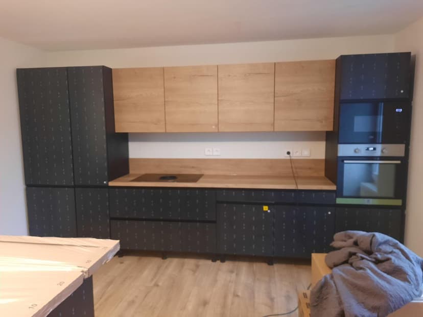 Projet d'aménagement intérieur 41