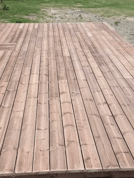 Projet d'aménagement extérieur 6