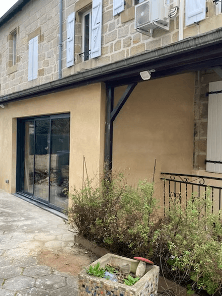 Projet d'aménagement extérieur 7