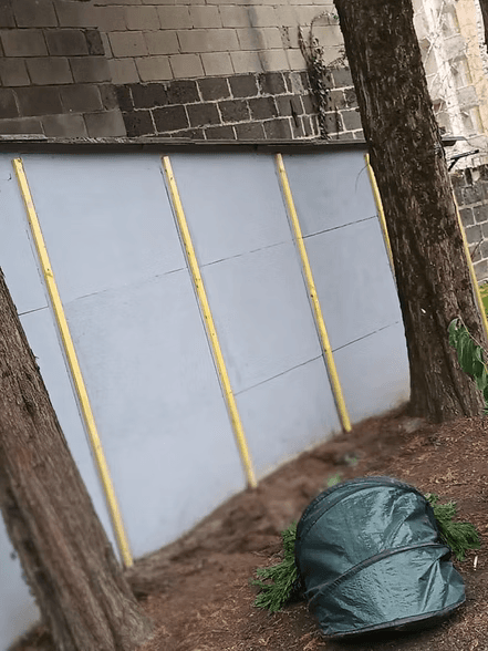 Projet d'aménagement extérieur 9